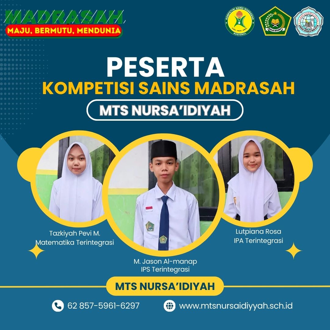 Olimpiade Madrasah Indonesia (OMI)